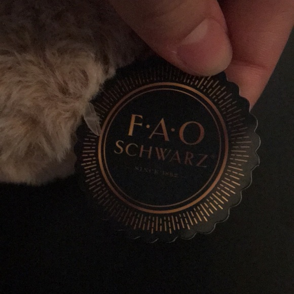 Cute stuffed teddy bear - Picture 3 of 7